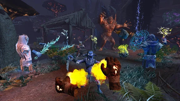 ✅The Wizards Dark Times Brotherhood VR ⭐Meta 1\2\3\Pro⭐