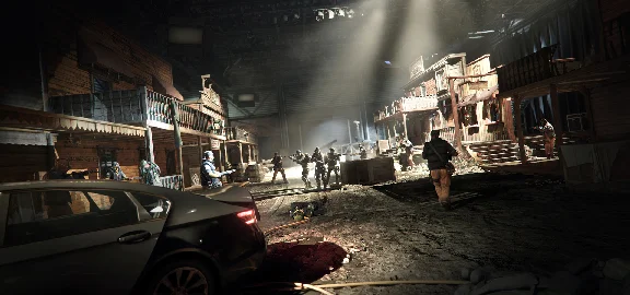 Tom Clancy´s The Division - Last Stand (Steam Gift RU)