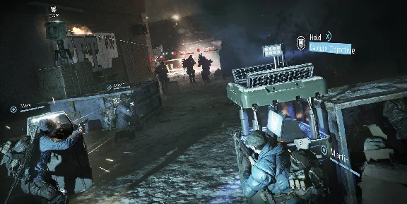 Tom Clancy´s The Division - Last Stand (Steam Gift RU)