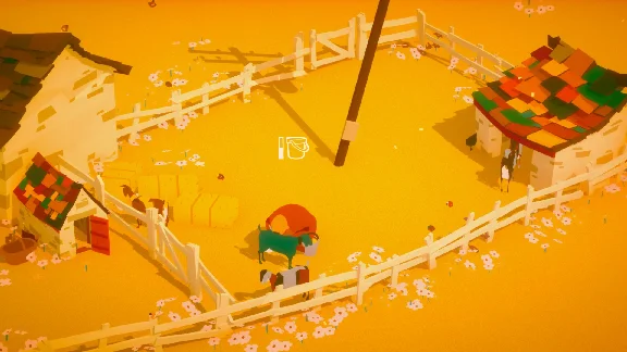 The Stillness of the Wind (Steam key / Region Free)