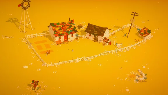The Stillness of the Wind (Steam key / Region Free)