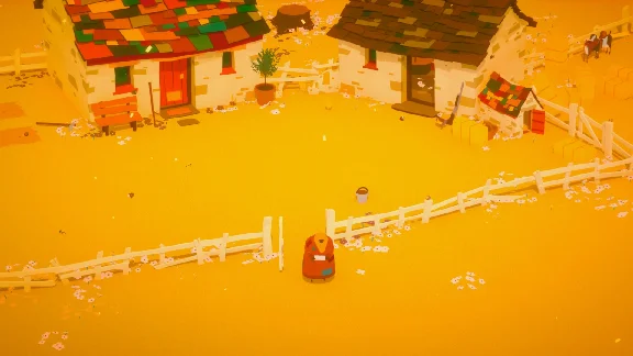 The Stillness of the Wind (Steam key / Region Free)