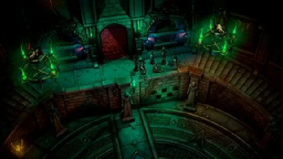 Pathfinder Wrath of the Righteous XBOX