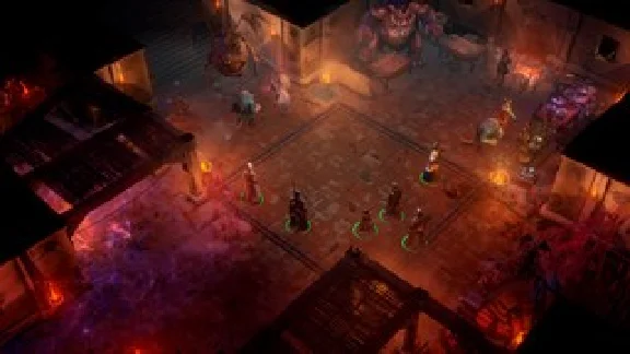 Pathfinder Wrath of the Righteous XBOX