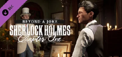 Sherlock Holmes Chapter One - Beyond a Joke Steam Gift