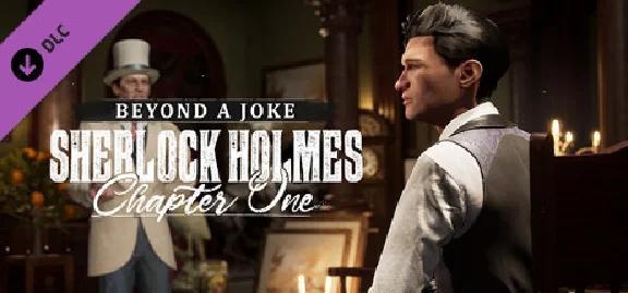 Sherlock Holmes Chapter One - Beyond a Joke Steam Gift