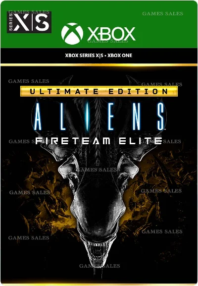 ✅ALIENS: FIRETEAM ELITE ULTIMATE EDITION❤️XBOX+PC🔑KEY