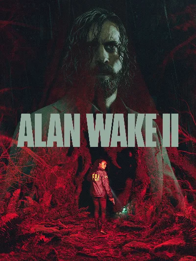 🖤🔥ALAN WAKE 2 + DELUXE 🌎EPIC GAMES/PC/XBOX🎮FAST🎁