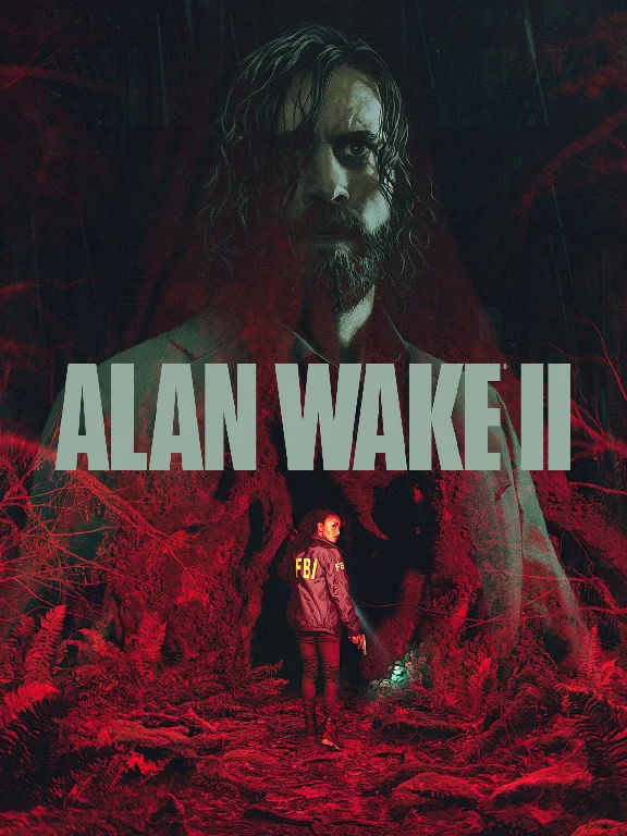 🖤🔥ALAN WAKE 2 + DELUXE 🌎EPIC GAMES/PC/XBOX🎮FAST🎁