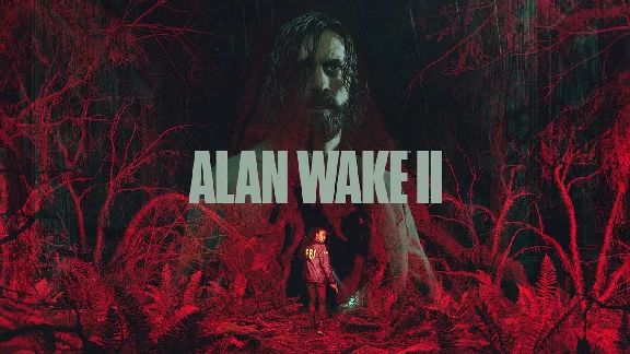 🖤🔥ALAN WAKE 2 + DELUXE 🌎EPIC GAMES/PC/XBOX🎮FAST🎁