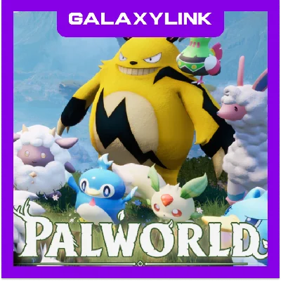 🟣 Palworld - Steam Оффлайн 🎮