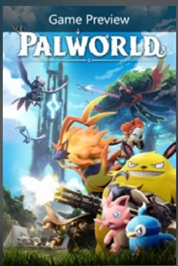 💥Palworld 🟢 Xbox One / X|S