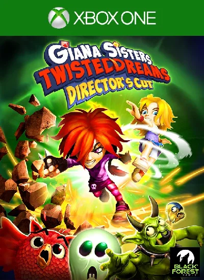 💥Giana Sisters: Twisted Dreams - Director´s Cut XBOX🔑