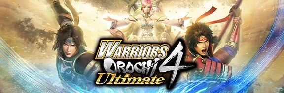 WARRIORS OROCHI 4 Ultimate Steam Gift Россия