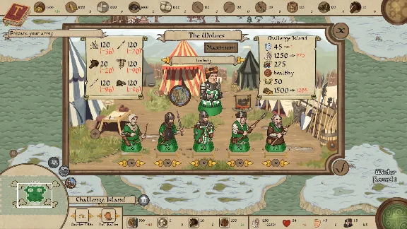 Rising Lords - STEAM GIFT RUSSIA