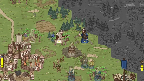 Rising Lords - STEAM GIFT RUSSIA