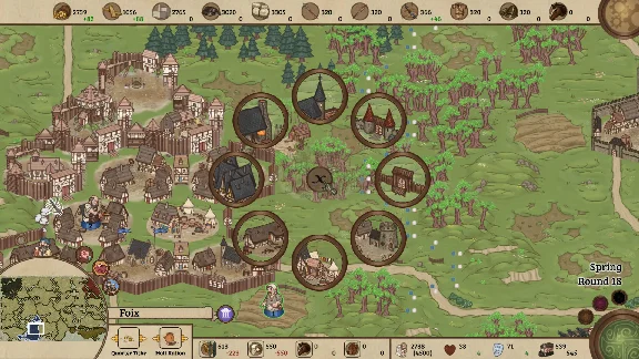 Rising Lords - STEAM GIFT RUSSIA