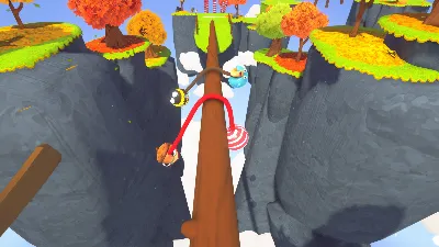Fling to the Finish - STEAM GIFT РОССИЯ