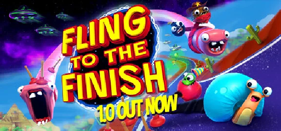 Fling to the Finish - STEAM GIFT RUSSIA