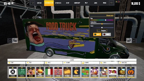 ✅ Food Truck Simulator Xbox One|X|S activation