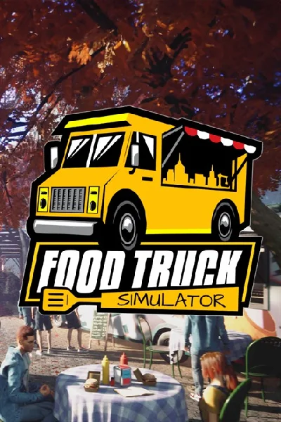 ✅ Food Truck Simulator Xbox One|X|S activation