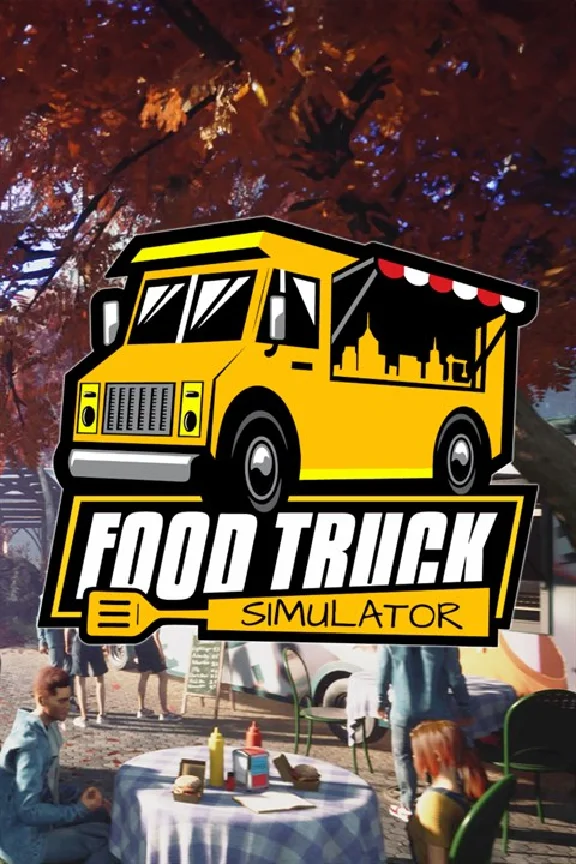 ✅ Food Truck Simulator Xbox One|X|S activation