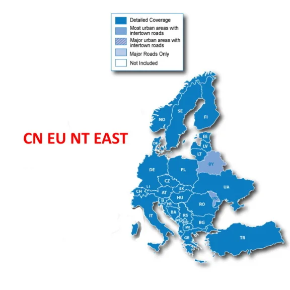 City Navigator Europe NT 2024.10 - All
