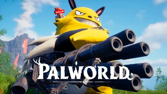 Palworld✔️STEAM Account | OFFLINE