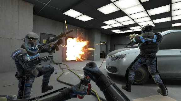 ✅Breachers VR 🔵OCULUS QUEST ⚡АВТОВЫДАЧА 24/7⚡ + 🎁