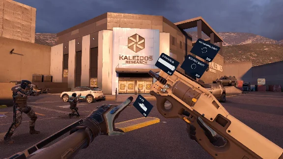 ✅Breachers VR 🔵OCULUS QUEST ⚡АВТОВЫДАЧА 24/7⚡ + 🎁