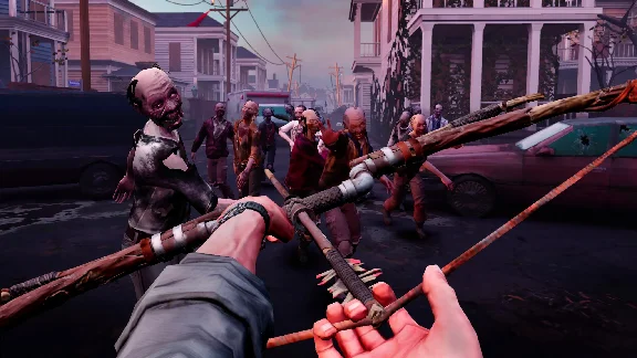 ✅The Walking Dead: Saints & Sinners VR ⭐Meta Quest⭐