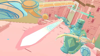 ✅Broken Edge VR 🔵OCULUS QUEST ⚡АВТОВЫДАЧА 24/7⚡ + 🎁