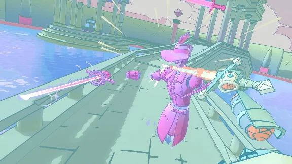 ✅Broken Edge VR 🔵OCULUS QUEST ⚡АВТОВЫДАЧА 24/7⚡ + 🎁