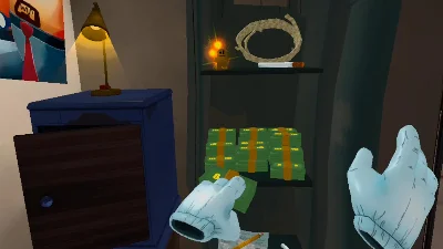 ✅Prison Boss VR 🔵OCULUS QUEST ⚡АВТОВЫДАЧА 24/7⚡ + 🎁