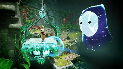 ✅Moss: Book II VR ⭐Gift Meta Quest 2\3\Pro⭐ + 🎁