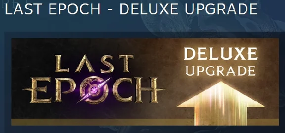 Last Epoch - Deluxe Edition UPGRADE 💎 DLC STEAM RUSSIA