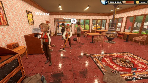 Kebab Chefs! - Restaurant Simulator - STEAM RU