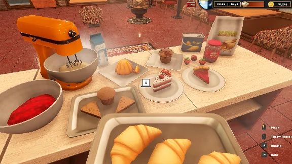 Kebab Chefs! - Restaurant Simulator - STEAM RU