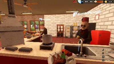 Kebab Chefs! - Restaurant Simulator - STEAM RU