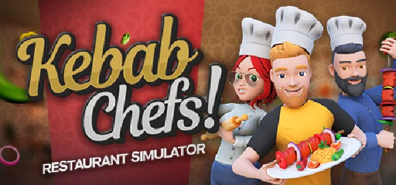 Kebab Chefs! - Restaurant Simulator - STEAM RU