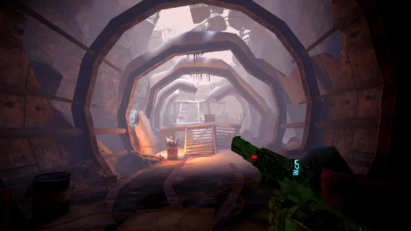 ✅After the Fall VR 🔵OCULUS QUEST⚡АВТОВЫДАЧА 24/7⚡ + 🎁