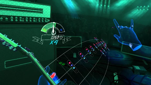 ✅Unplugged: Air Guitar  VR ⭐Gift Meta Quest 1\2\3\Pro⭐
