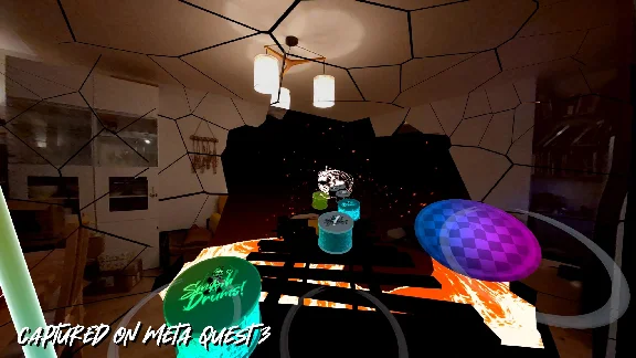 ✅Smash Drums VR ⭐Gift Meta Quest 1\2\3\Pro⭐ + 🎁