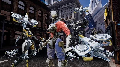 ✅Robo Recall: Unplugged VR ⭐Gift Meta Quest 1\2\3\Pro⭐