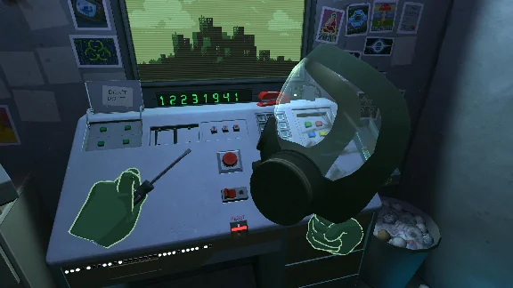 ✅Please, Don´t Touch Anything VR 🔵OCULUS QUEST⚡АВТО⚡