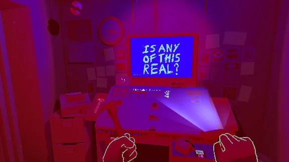 ✅Please, Don´t Touch Anything VR 🔵OCULUS QUEST⚡АВТО⚡