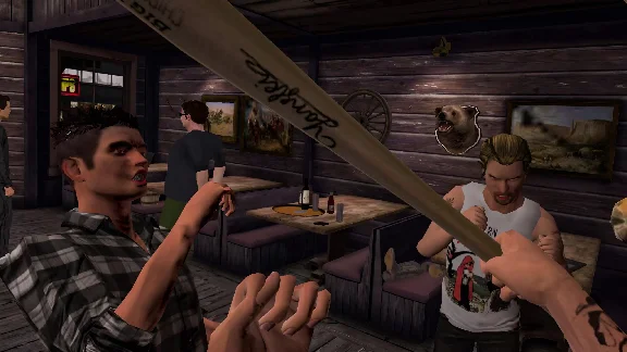 ✅Drunkn Bar Fight VR ⭐Gift Meta Quest 1\2\3\Pro⭐ + 🎁