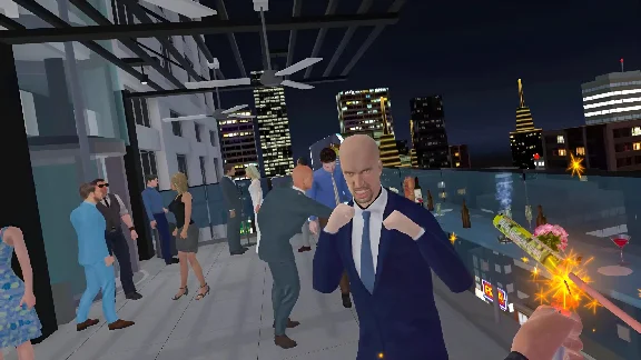 ✅Drunkn Bar Fight VR ⭐Gift Meta Quest 1\2\3\Pro⭐ + 🎁
