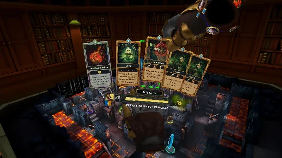 ✅Demeo Battles VR ⭐Gift Meta Quest 2\3\Pro⭐ + 🎁