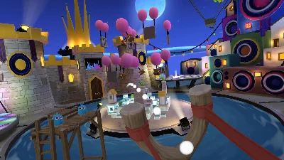 ✅Angry Birds VR: Isle of Pigs 🔵OCULUS QUEST⚡АВТО 24/7⚡